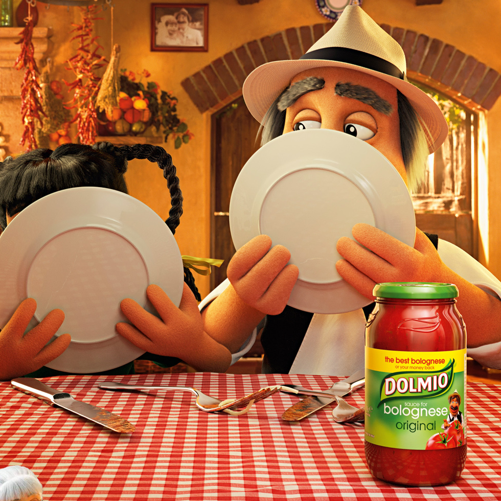 DOLMIO | Bolognese Original