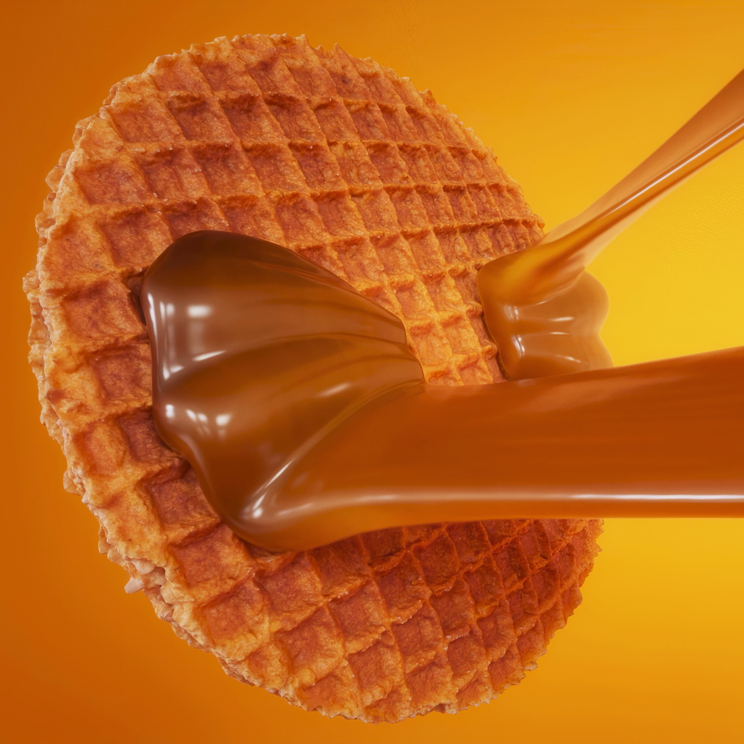POPTY | Coffee & Caramel R&D