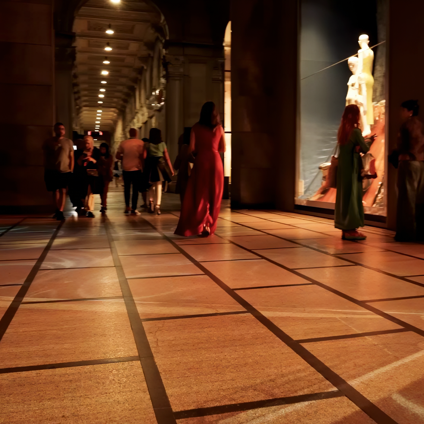 IMMERSIVE INSTALLATION | Michael Kors Summer Campaign