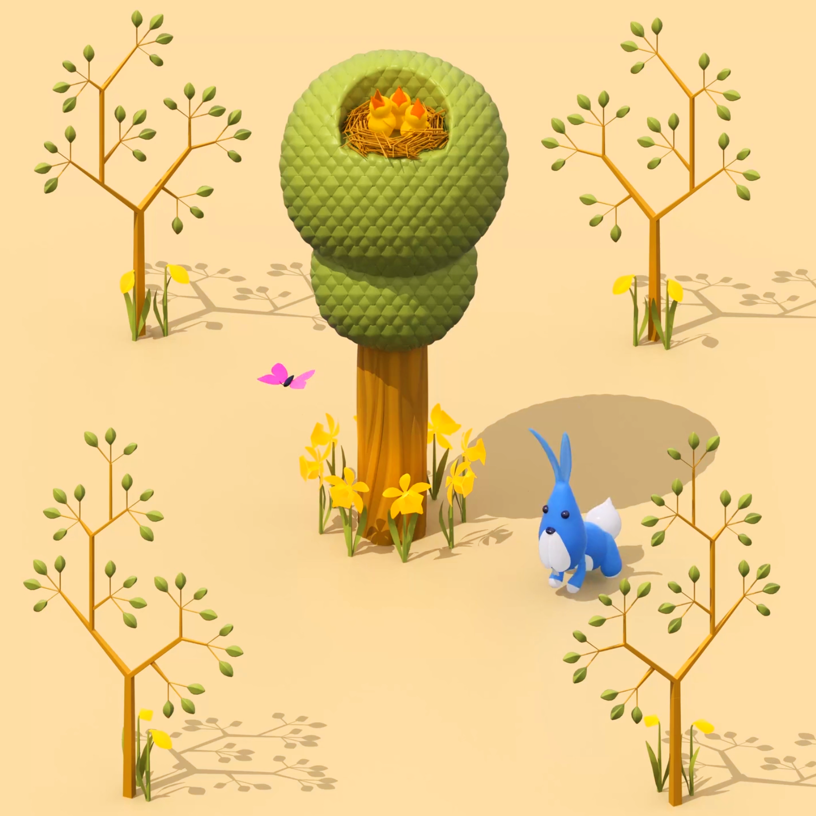 POPTY | Spring R&D