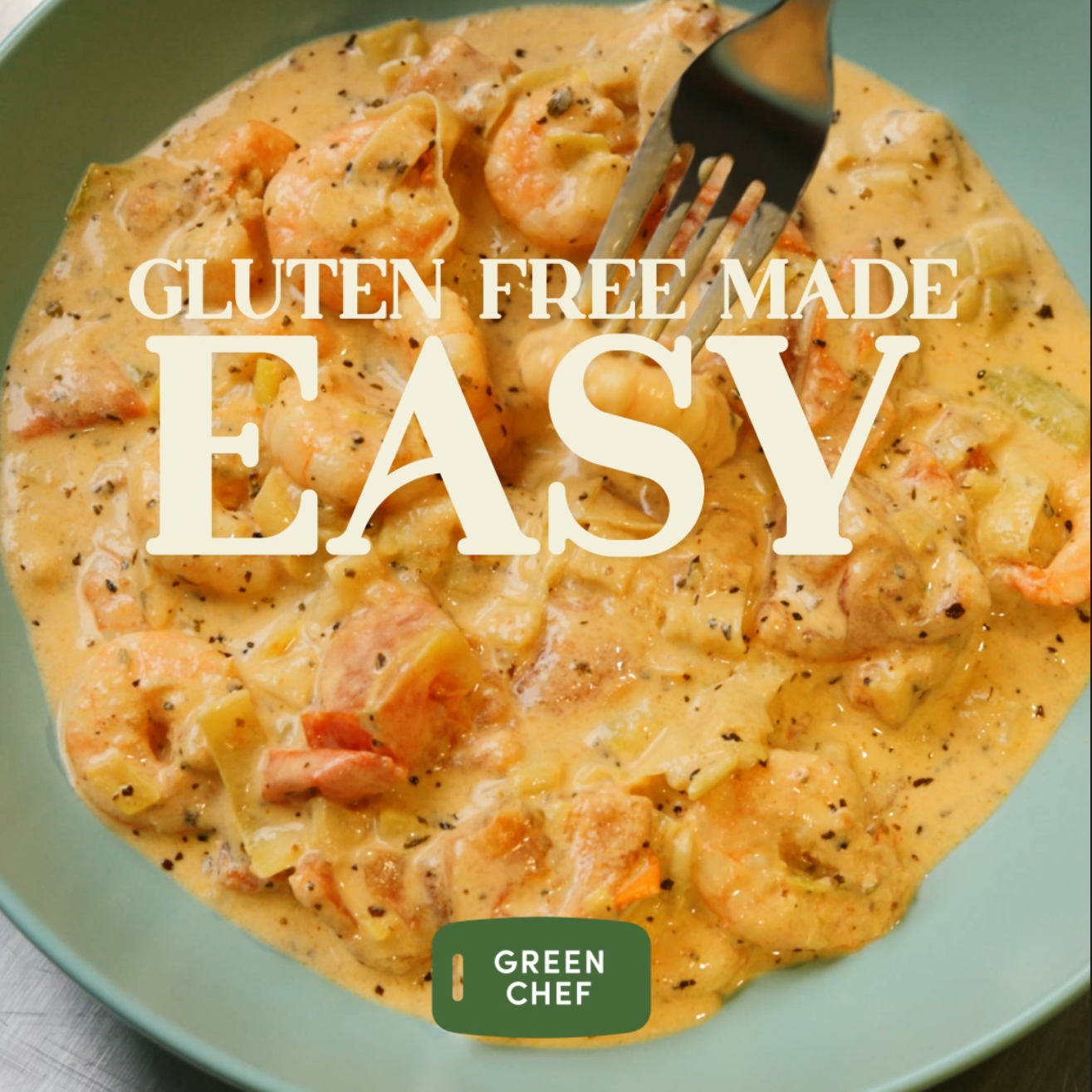 GREEN CHEF | Social