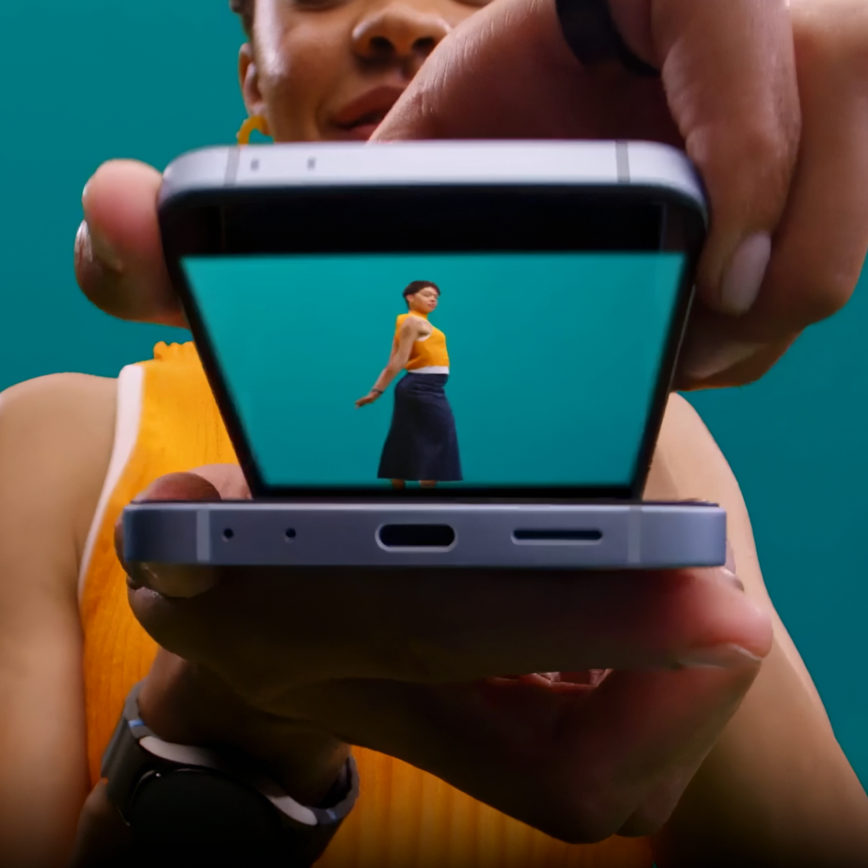 SAMSUNG | Galaxy Z Flip6
