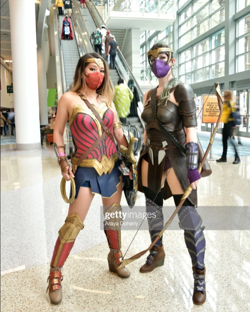 Our first Getty Images! Are we famous yet? Can we quit our day jobs?
.
.
.

#wonderwoman&nbsp;#wonderwomancosplay&nbsp;#antiope&nbsp;#generalantiope&nbsp;#antiopecosplay&nbsp;#generalantiopecosplay&nbsp;#leatherbuild&nbsp;#leatherarmor&nbsp;#cosplayp