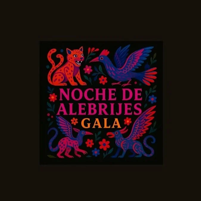 Noche de Alebrijes GALA