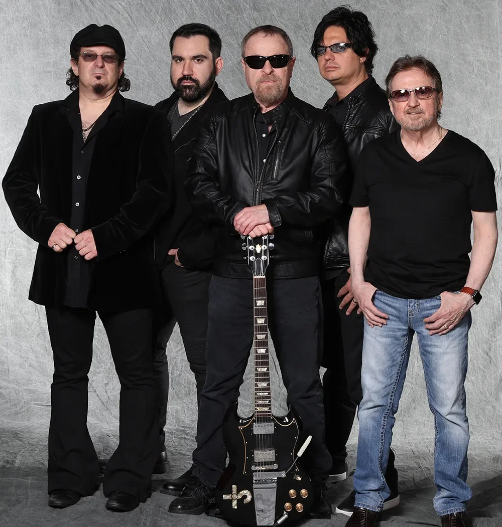 MUSIC IN THE PARK: BLUE ÖYSTER CULT