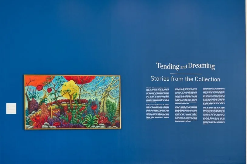 Tending and Dreaming: Stories from the Collection