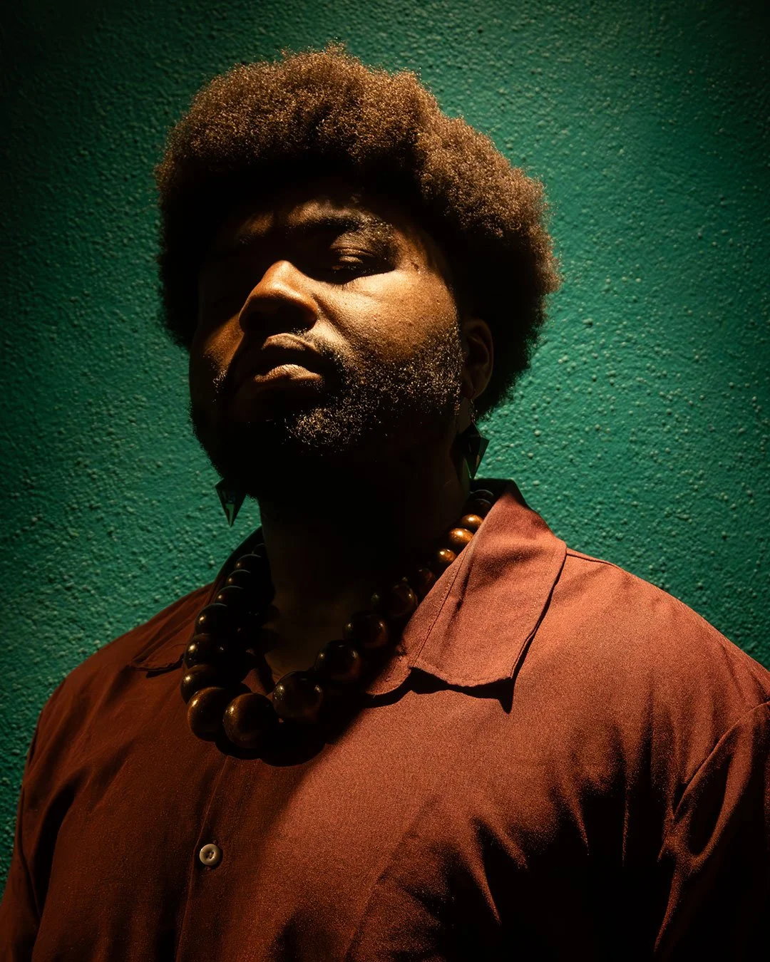 Some tickets remain for tonight's set by Veotis &amp; The Feelings to Run From at the SJZ Break Room at 8pm. It's just $16.60 to hear this great up-and-coming band that includes vocalist/bandleader Veotis Latchison and Bay Area heavy-hitters like Ama