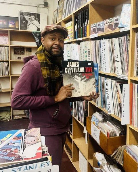 Besides a live performance by Howard Wiley and his Hammond B-3 trio, one of the innovative parts of this Saturday's &quot;The Hang&quot; is a doors-to-downbeat listening session of vinyl selected by Howard earlier in the day with our partner, Needle 