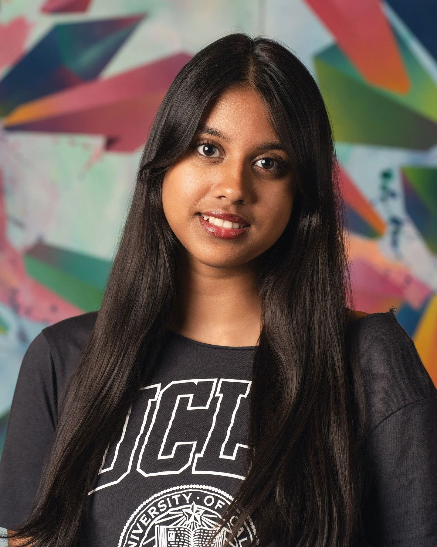 Vaishnavi is inspired by Sarah Vaughan because of her distinctive tone and scatting abilities, which influence her own approach to jazz vocals. Her favorite musical memory was performing at the Stanford Jazz Institute and getting to sing with other i