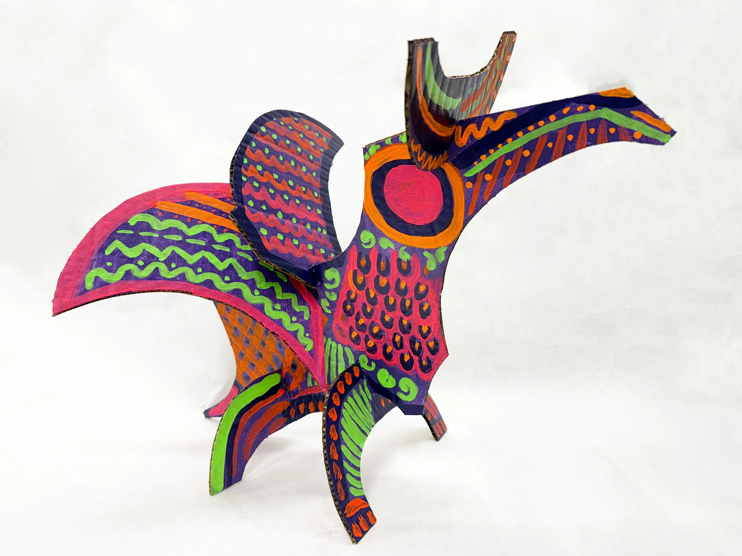 Fantastic Animals – Alebrijes Workshop with Pilar Agüero-Esparza & Rayos Magos