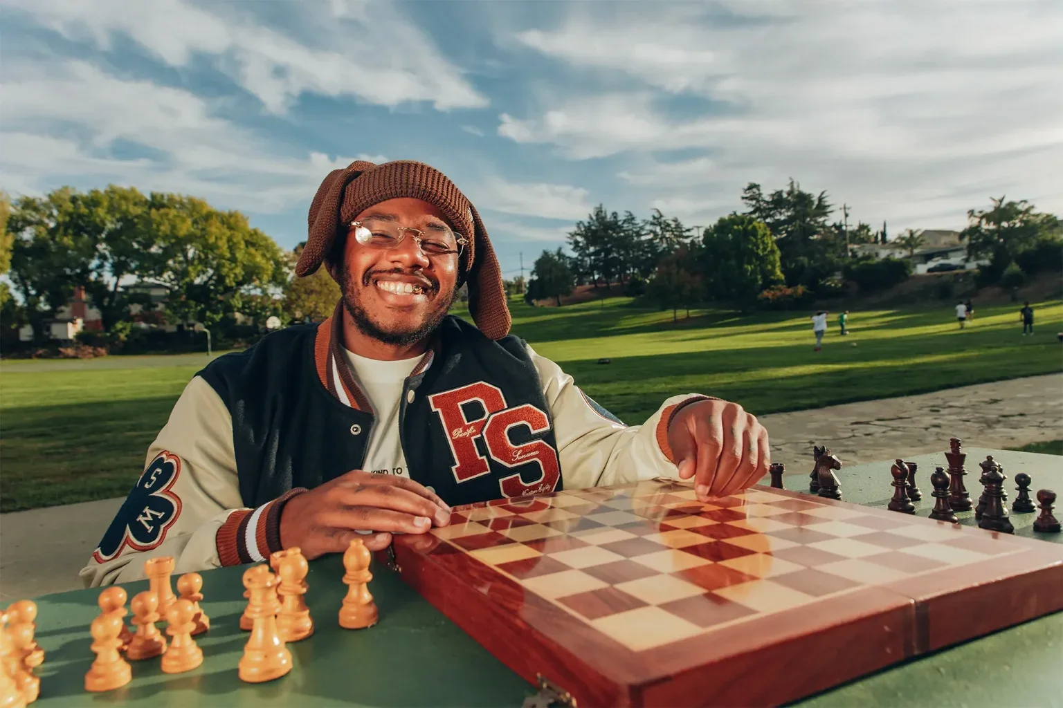 MUSIC IN THE PARK: LARUSSELL