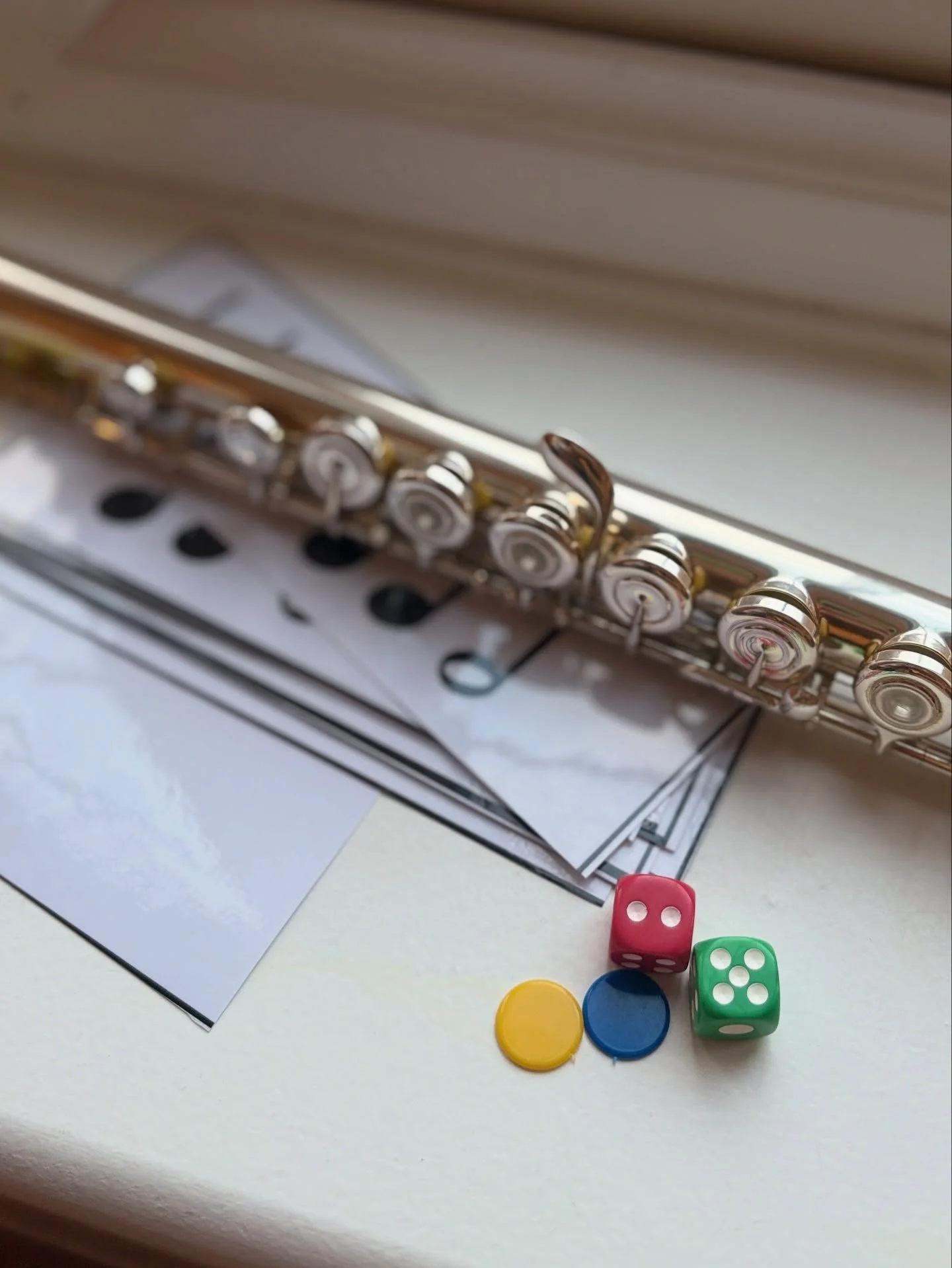 Two days of teaching! We&rsquo;ve had music games, flash cards, spooky playlists with drum beats, and of course flutes and pianos! I&rsquo;m lucky to have such a lovely mix of students! #playtoplaymusic #alfold #surreymusicteacher #fluteteacher #pian