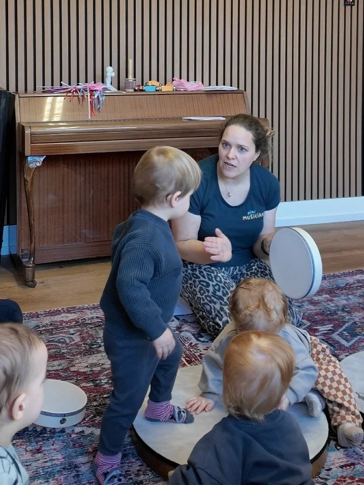 A busy week has been had this week! Six mini musicians classes themed around &lsquo;Fairytales and Dinosaurs&rsquo;, full roster of private teaching, and our splendid Spring Serenade concert. So many awesome young musicians enjoying music, in so many