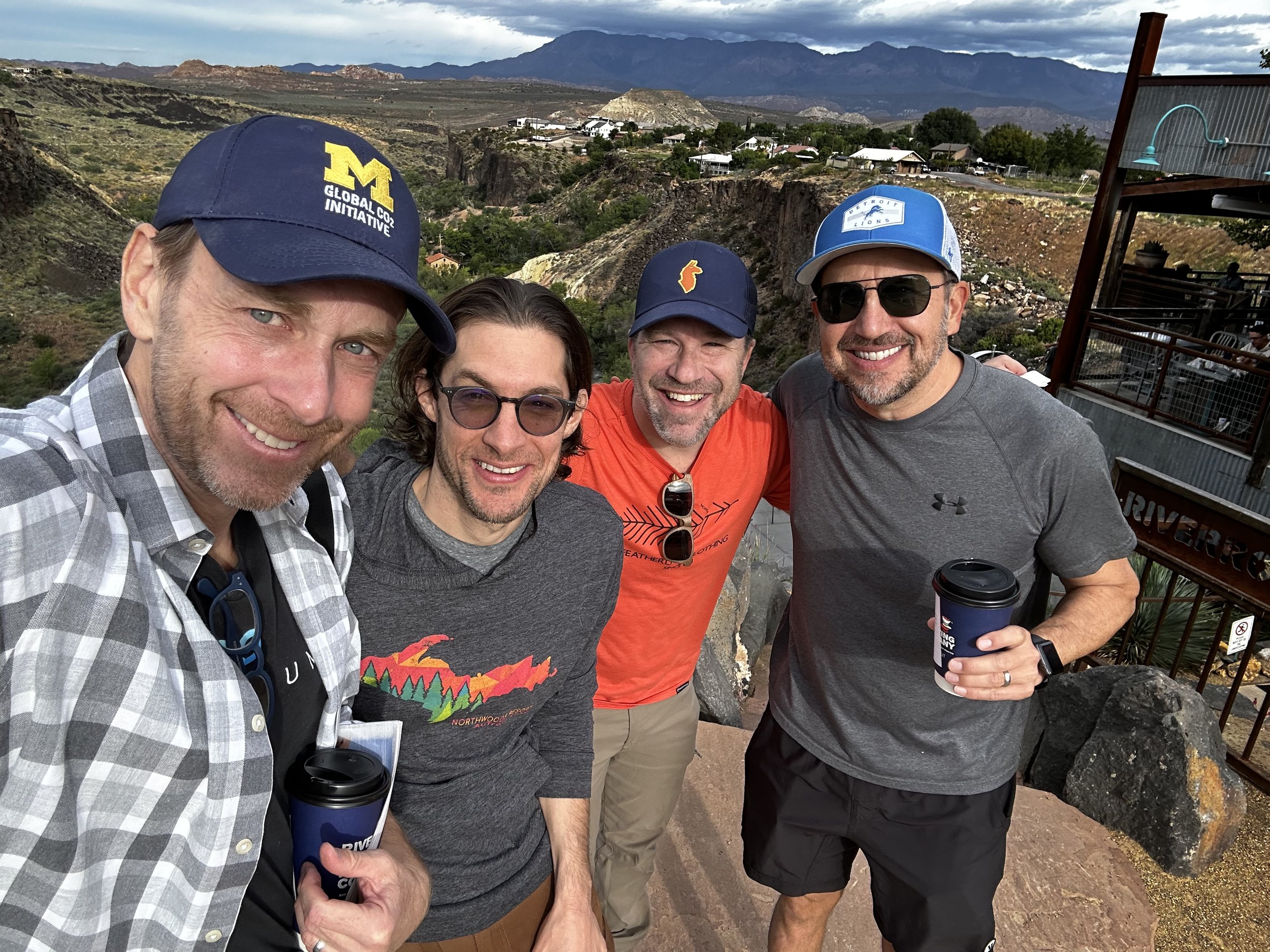 Honey for Dads: December Happy Hour