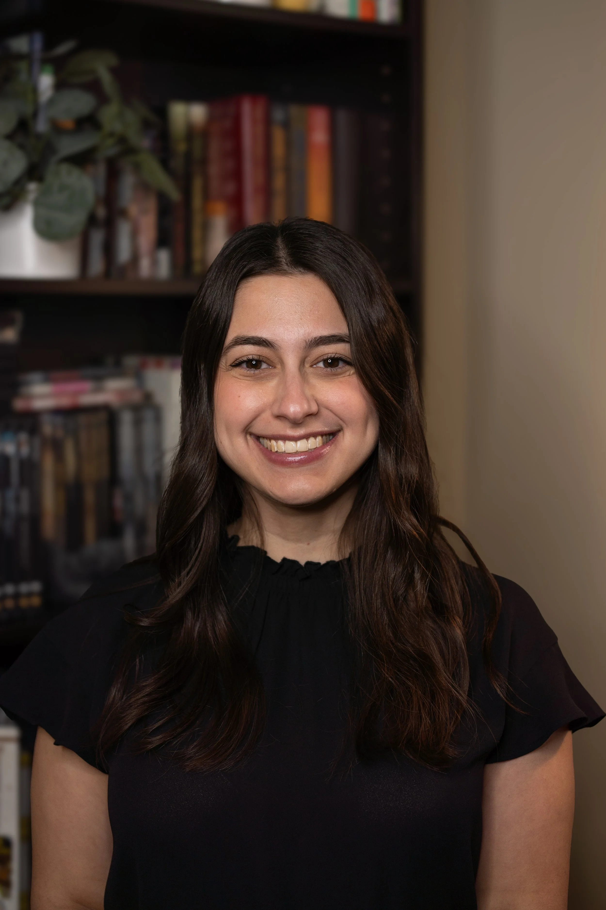 Carli Richmond, MA, LMSW