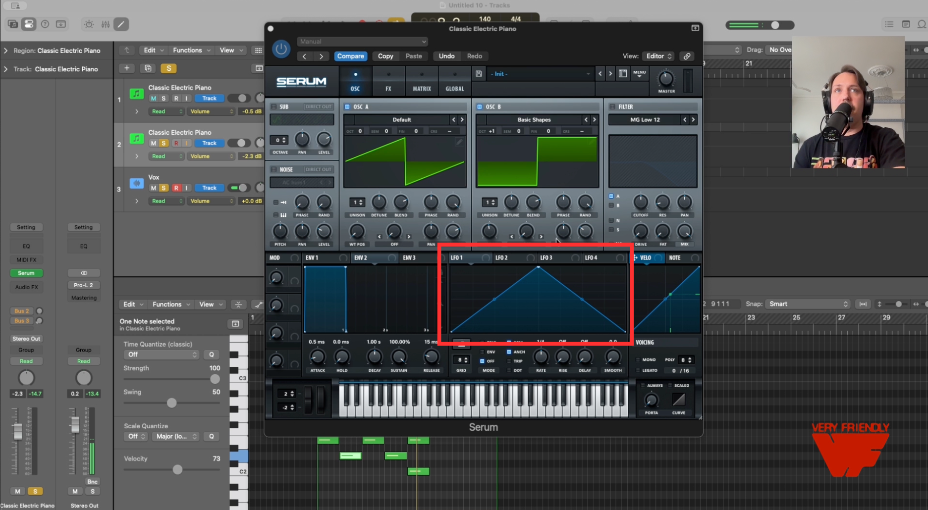 How to Make Serum Sound Analog: Minimoog Bass &amp; Juno Pads from Scratch