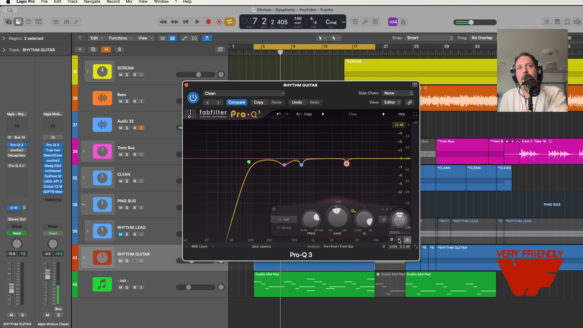 DI Guitars that Sound Like They Were Recorded Live