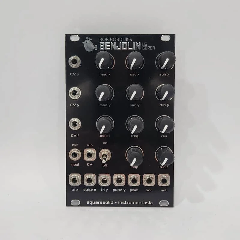 How to play a Benjolin in 2026