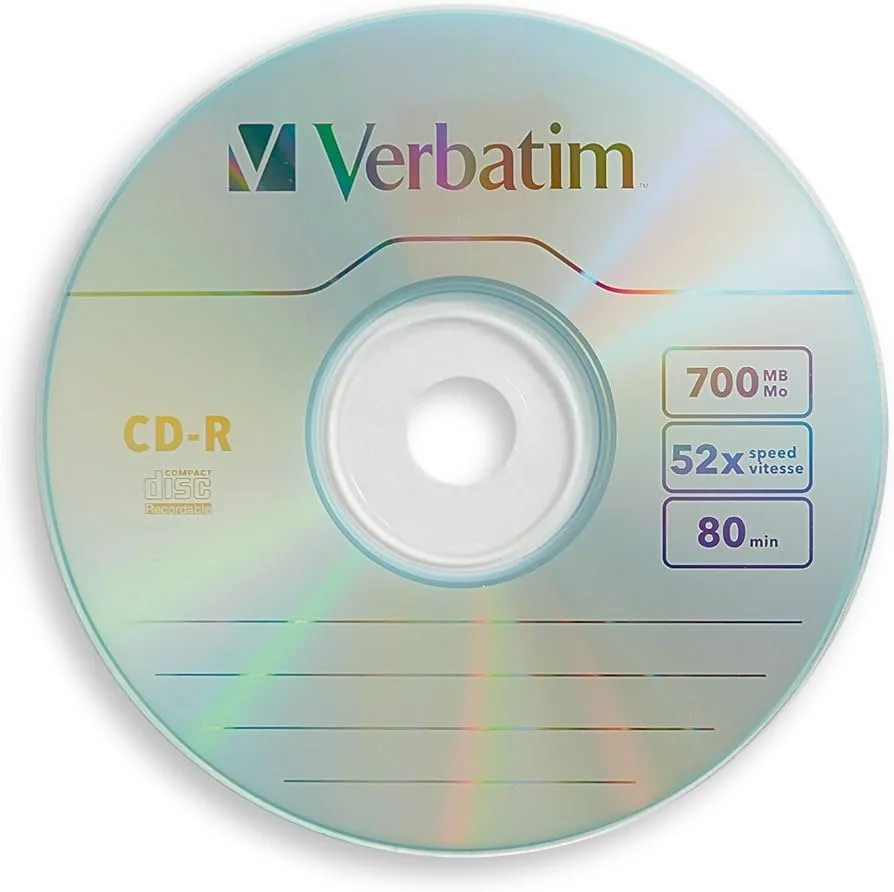 You should start a CD-R label