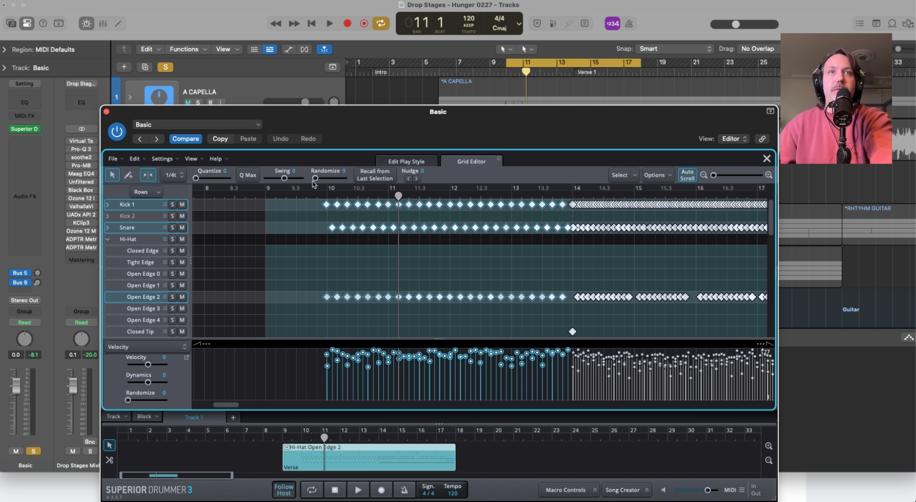 How to Make MIDI Drums Sound Real