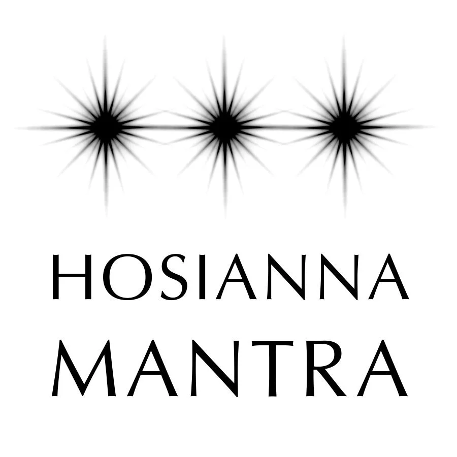 Labels we love: Hosianna Mantra