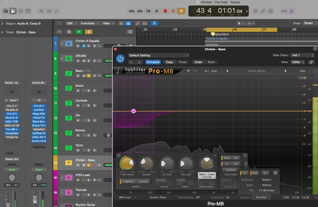 Fixing a Muddy Mix, Fast