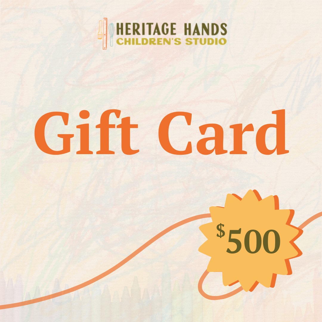 Gift Card - $500