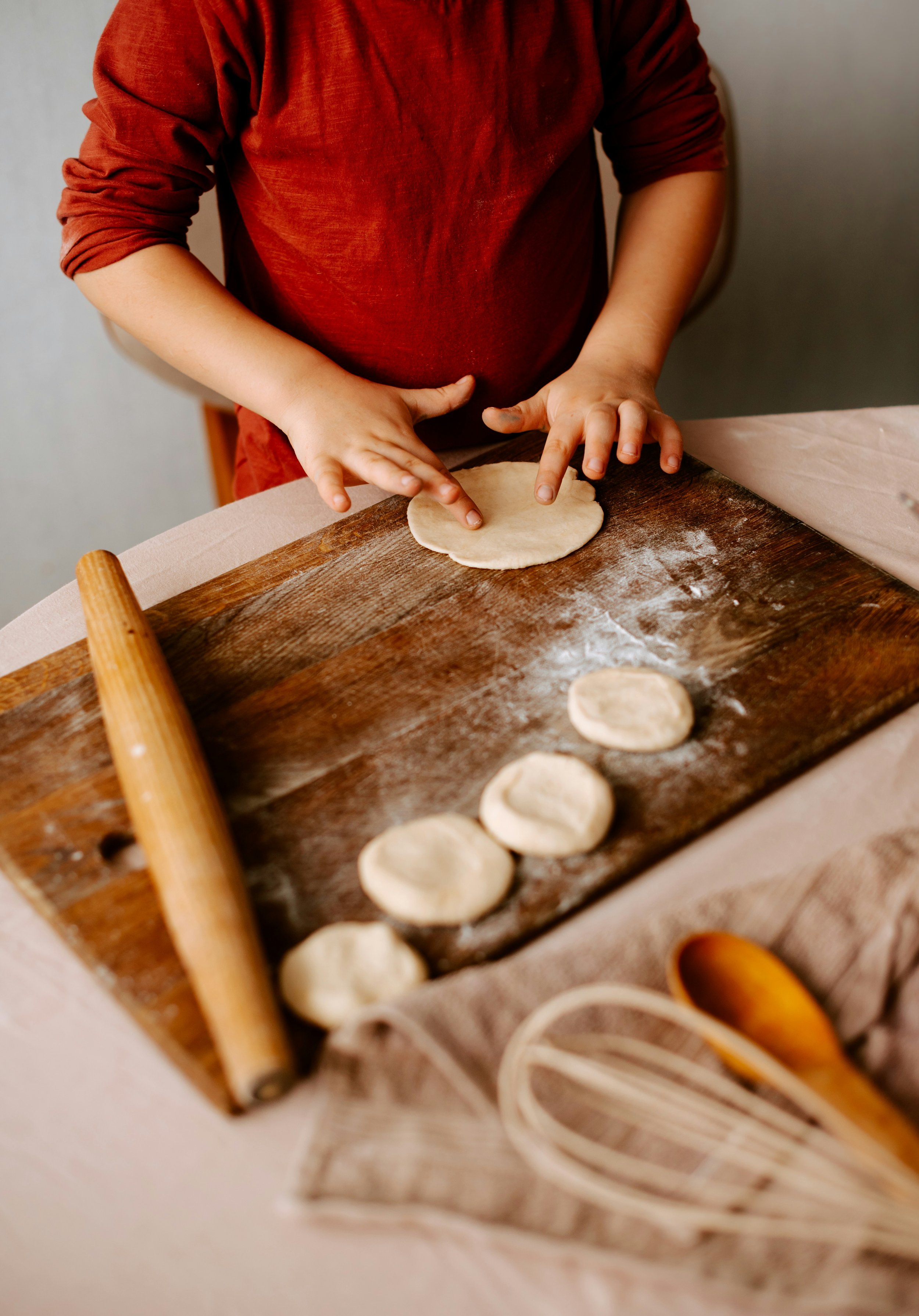 Cooking Series