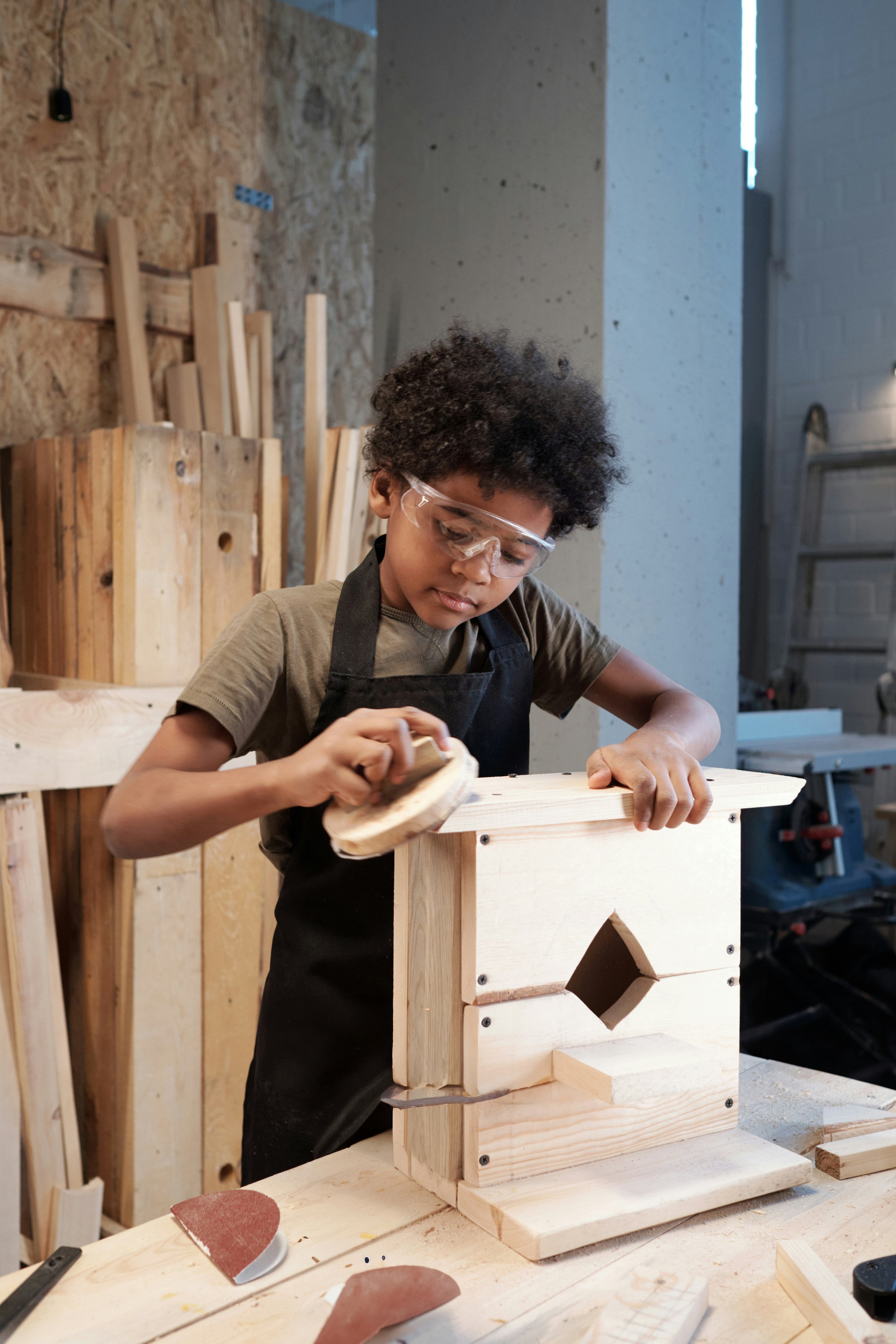 WoodShop Series