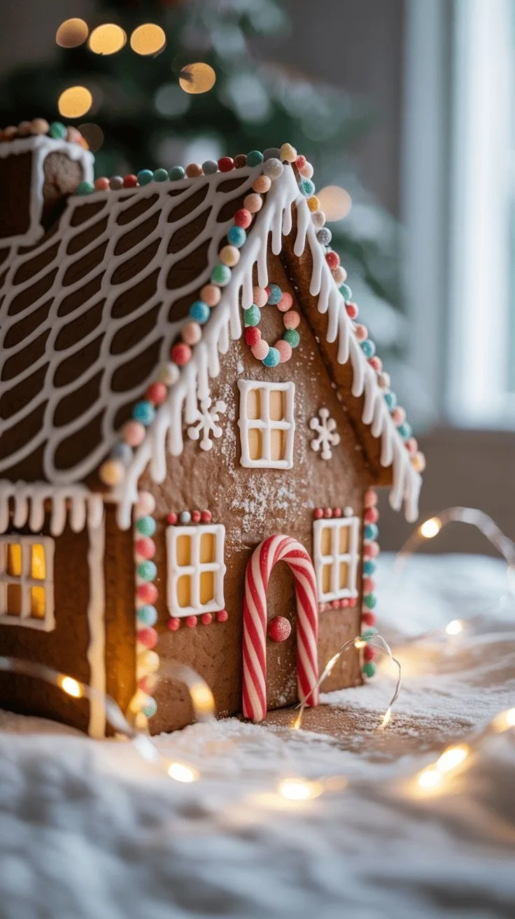 Great Gingerbread Build