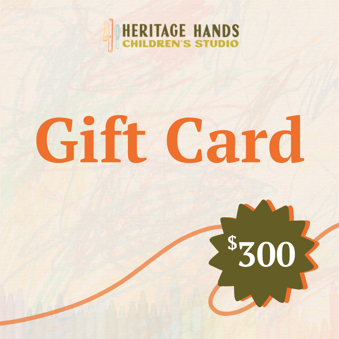 Gift Card - $300