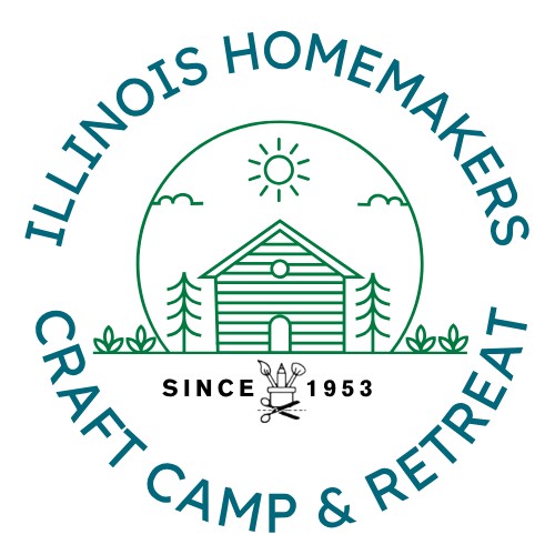 Illinois Homemakers Craft Camp