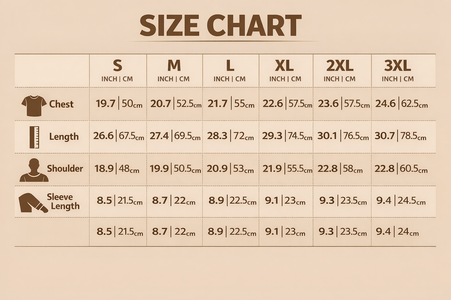 size chart 2026 conference shirts.png