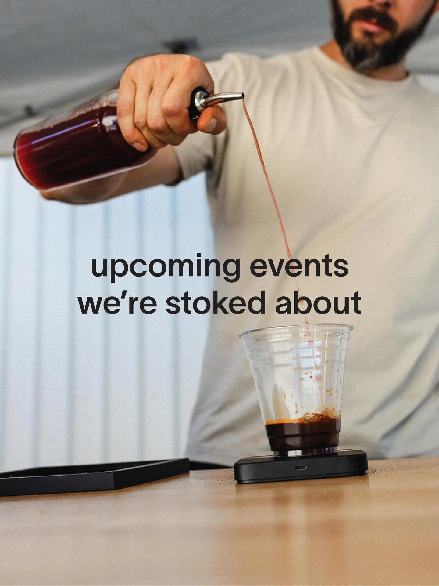 spring calendar is filling UP

link in bio to book your event ☕️

#charleston #coffee #coffeecartcharleston #charlestoncoffee #craftcoffee