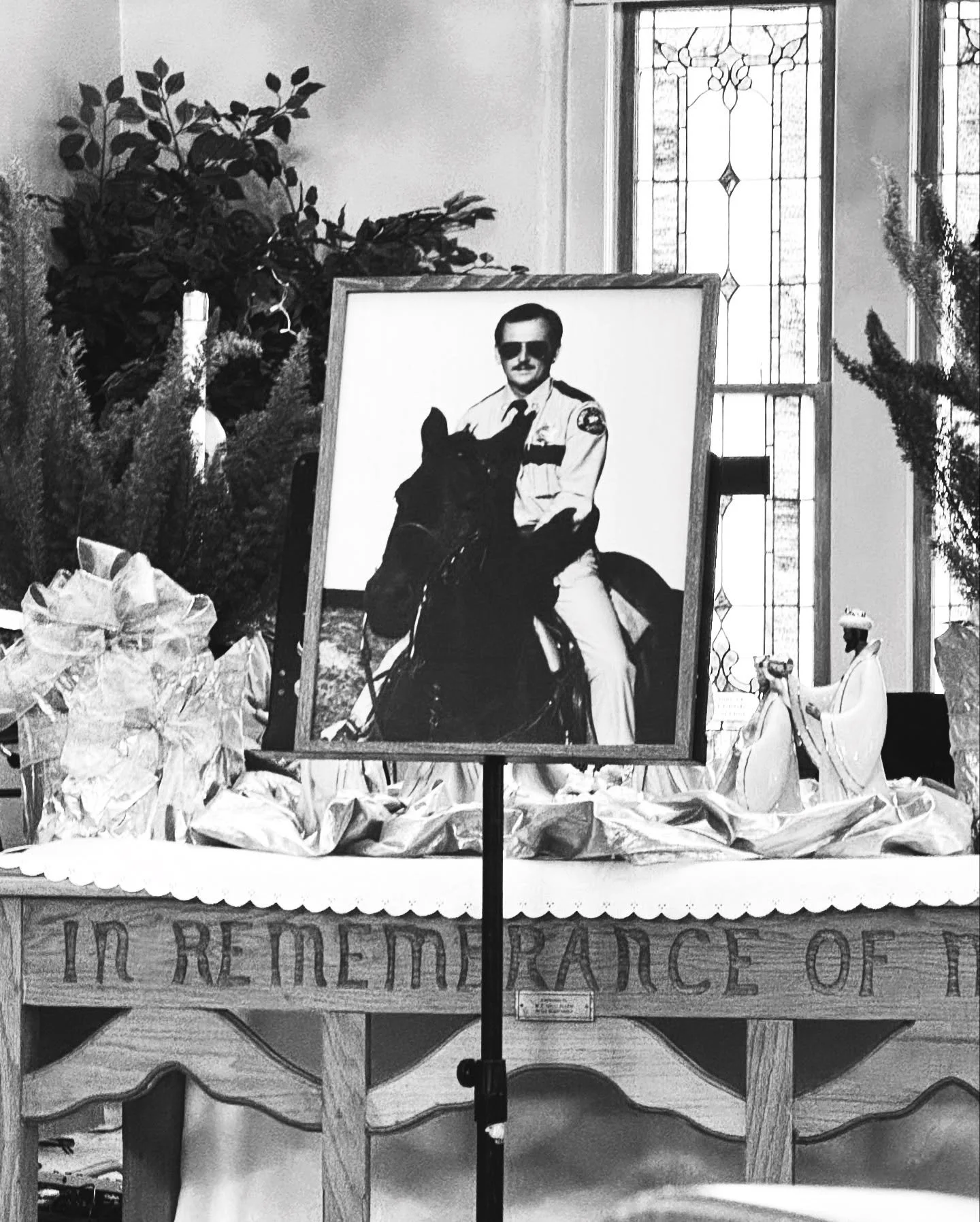 Grief.
It&rsquo;s been more than a couple of months since my dad, Dennis, passed away. With roots in West Texas, he grew up in Tyler and was a smart, capable, and diversely talented man&mdash;part of the rodeo team at Texas Tech, an entrepreneur who 