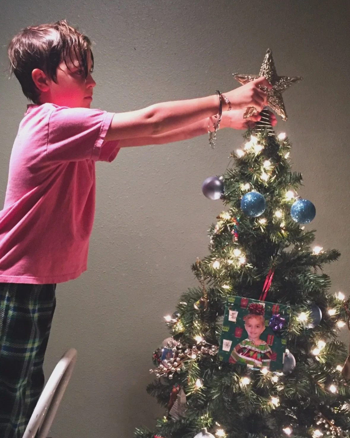 Eighteen. 
Nothing in life prepares you for the speed at which your children grow up. But, equally nothing compares to the feelings of pride and pure joy watching them become young men right in front of me. 

Owen, I have zero doubt that the plans ah