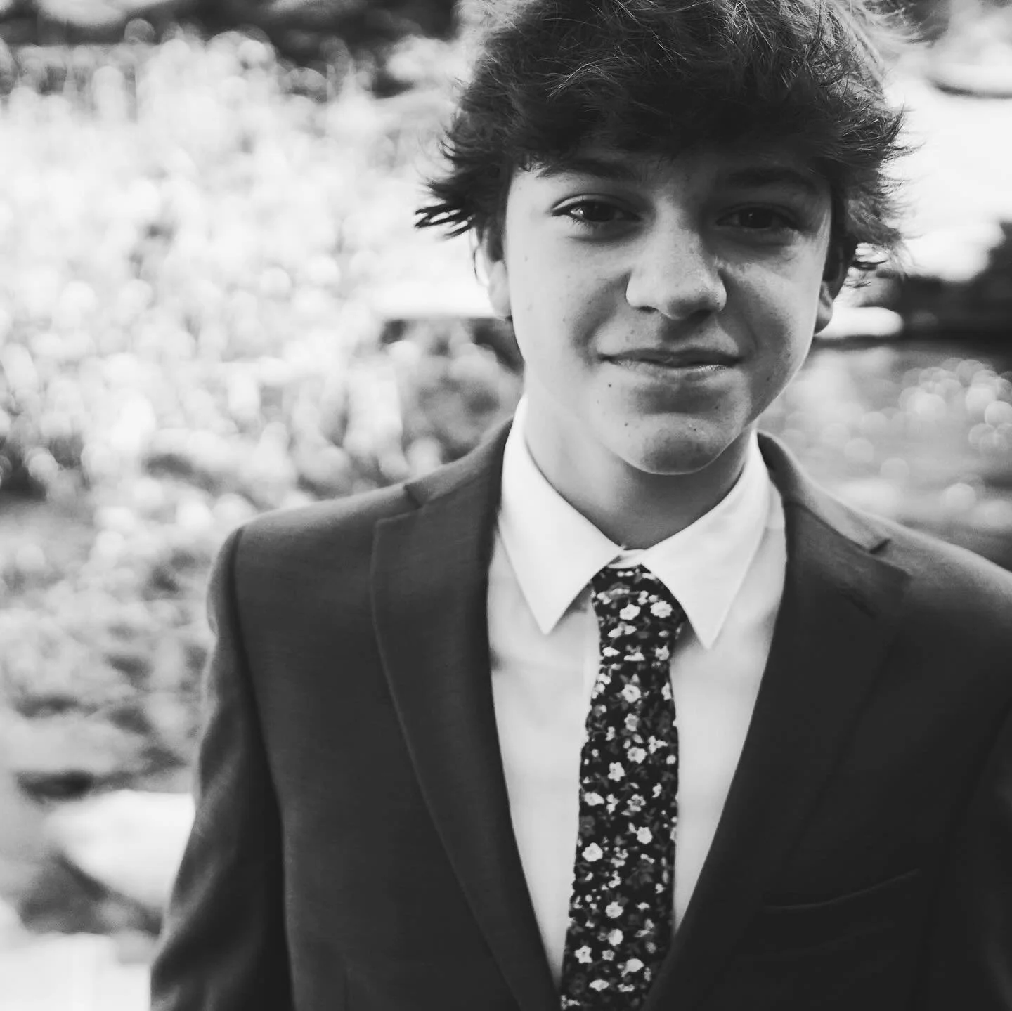 #15
Happy Birthday, Grey!
What a year it&rsquo;s been&hellip;adventure, good times, and an amazing year of growth for you! You&rsquo;ve literally grown, and you&rsquo;re growing deeply into such an amazing young man! You continue to keep us laughing,