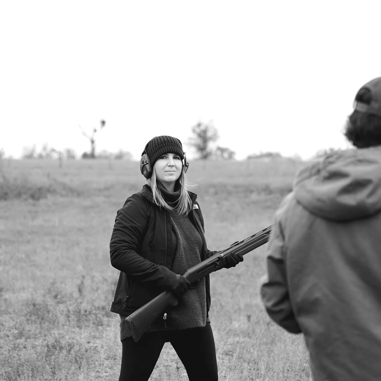 Happy Birthday to the one who makes everyone around her feel better for being in the room, who can hold her own in most any environment, loves to have a good time, a pretty dang good shot&hellip;and talks trash with &lsquo;the best of them&rsquo;. It