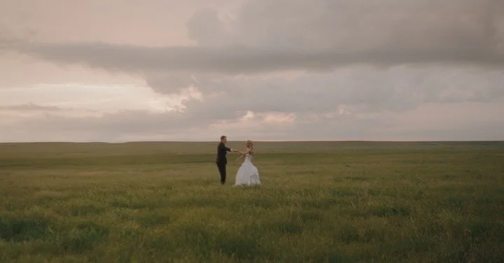 Every detail, every moment, every feeling from Paige and David&rsquo;s wedding was truly unforgettable. Sharing a few favorite moments from this weekend on the @drummond_ranch 
.
.
.
Bride &amp; Groom: @a_paige_in_my_book &amp; @david.andersen (@thep
