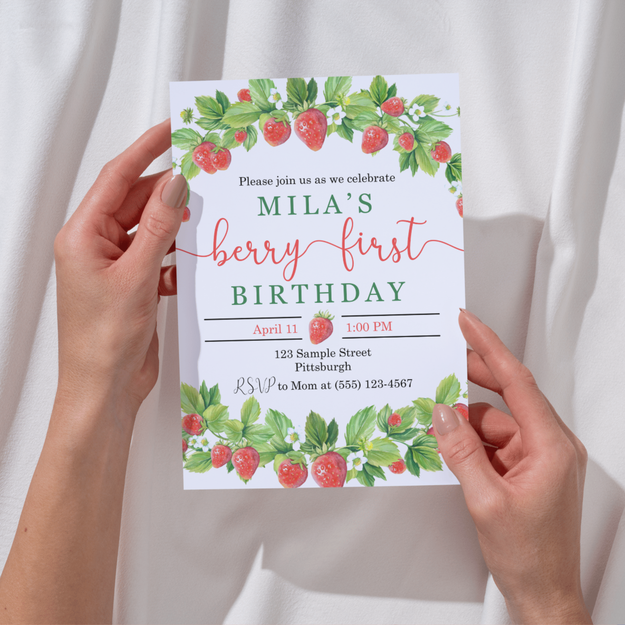 Berry 1st Birthday Party Invitation.png