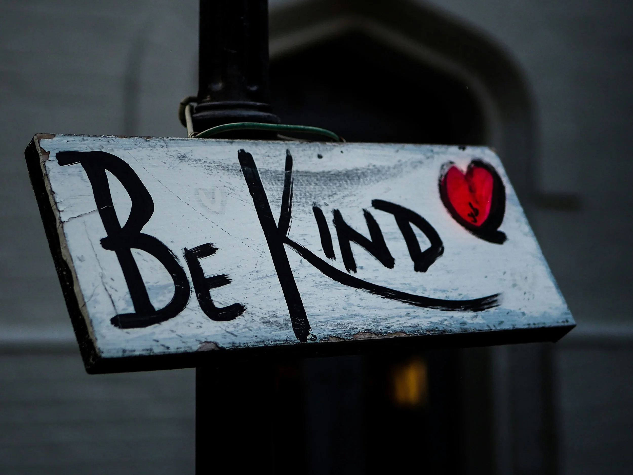Kindness Unbound