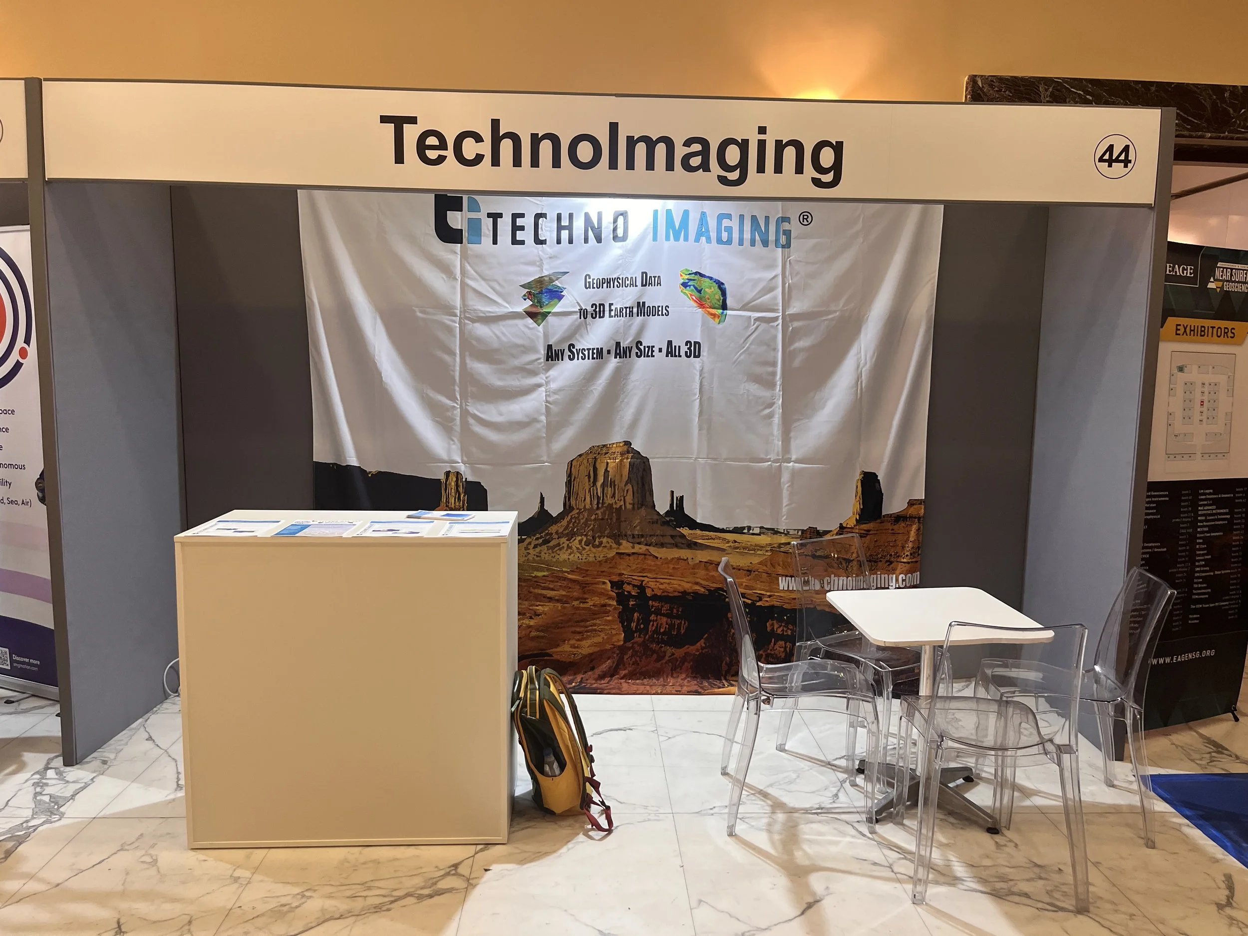 Near Surface Geoscience Conference & Exhibition ‘25 | Naples, Italy