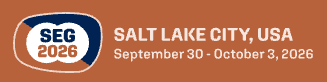SEG 2026 Conference
