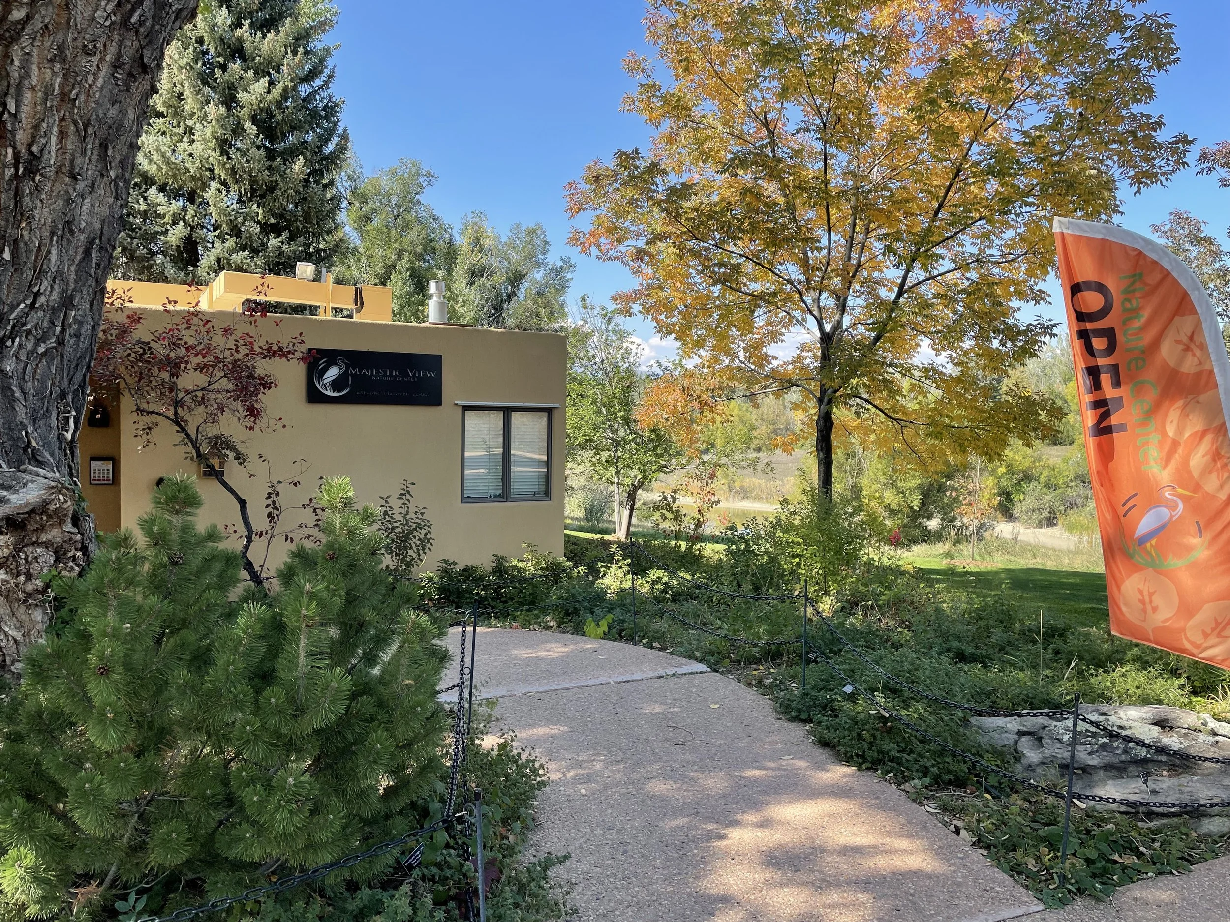 Majestic View Nature Center