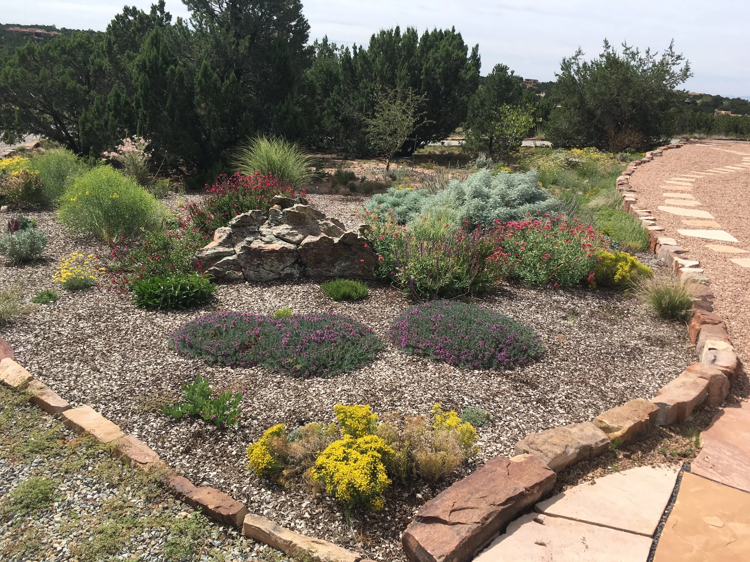 Entrance Remodel Santa Fe