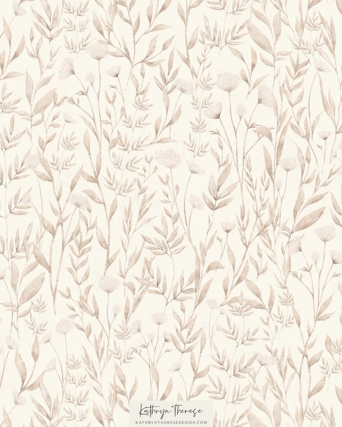 Briar in Cream / Sand