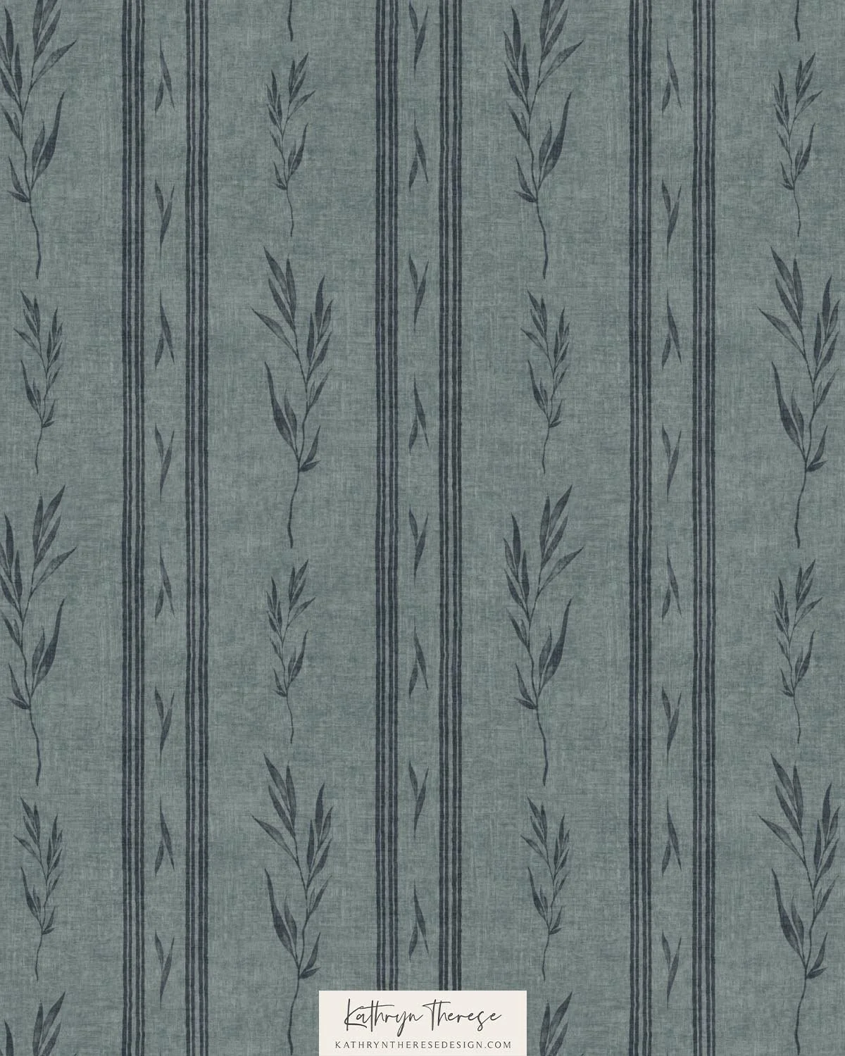 Senna in Dusty Teal