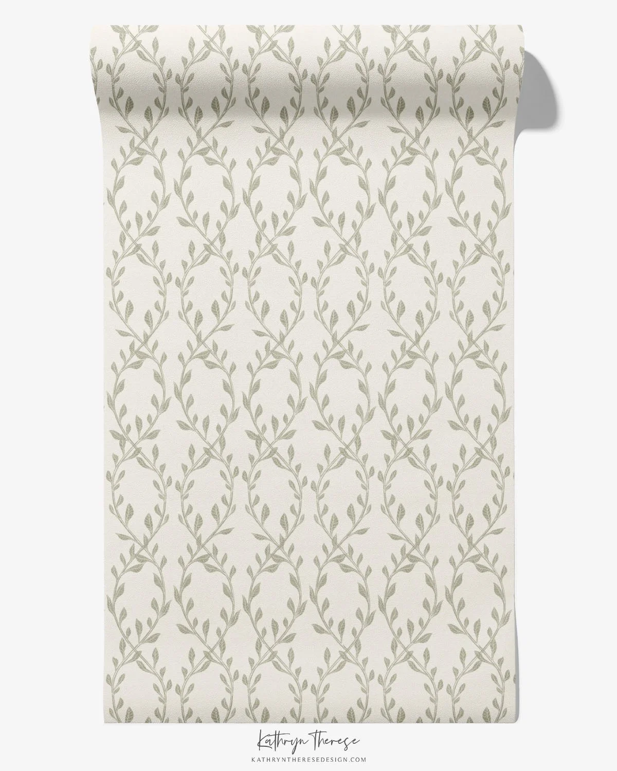 Aven in Off White / Sage