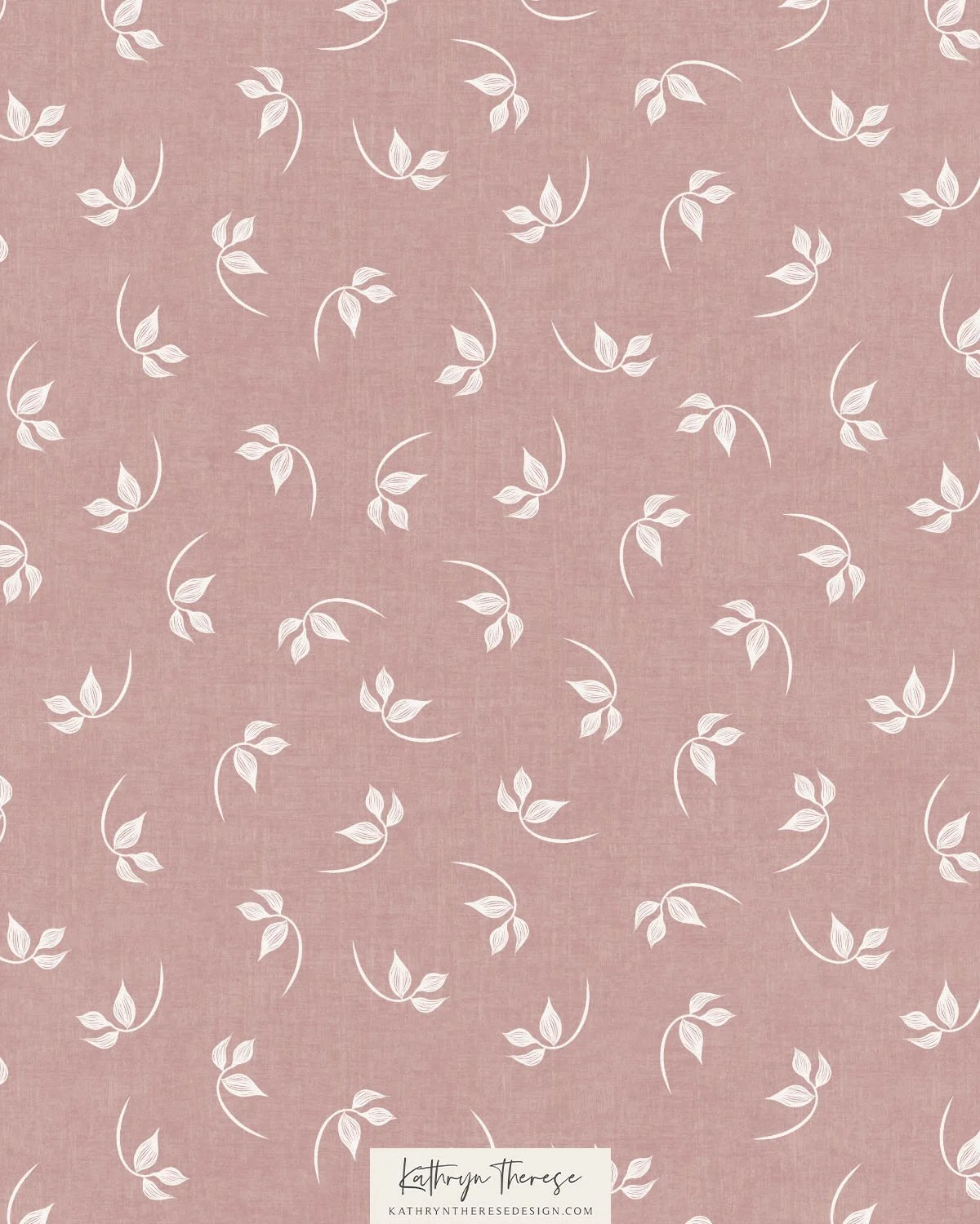 Landie in Dusty Rose