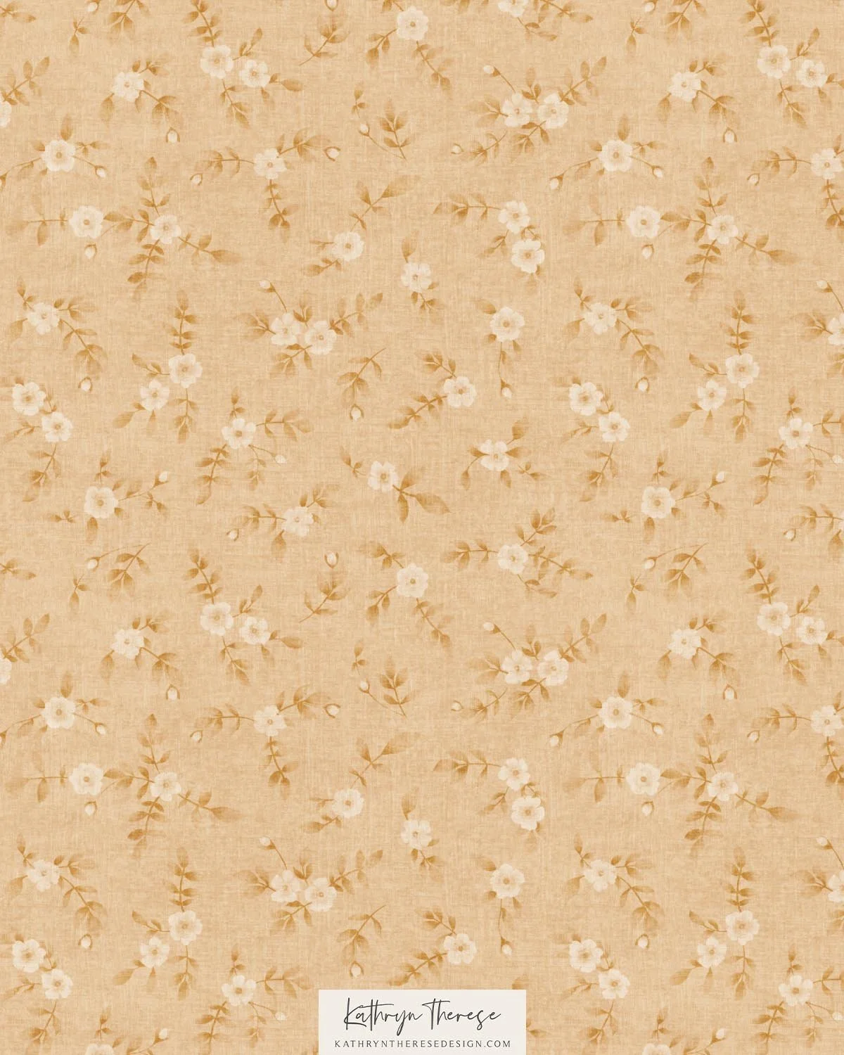 Tillie in Golden Yellow